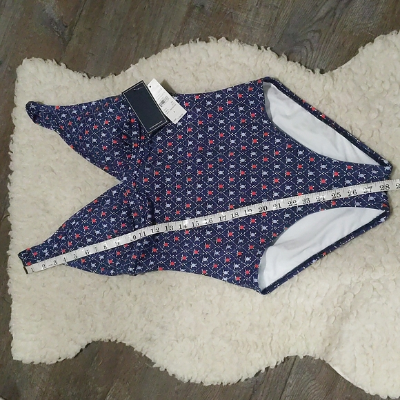 REYN SPOONER Royal Honu One Piece Swimsuit ~ NWT - Picture 3 of 8